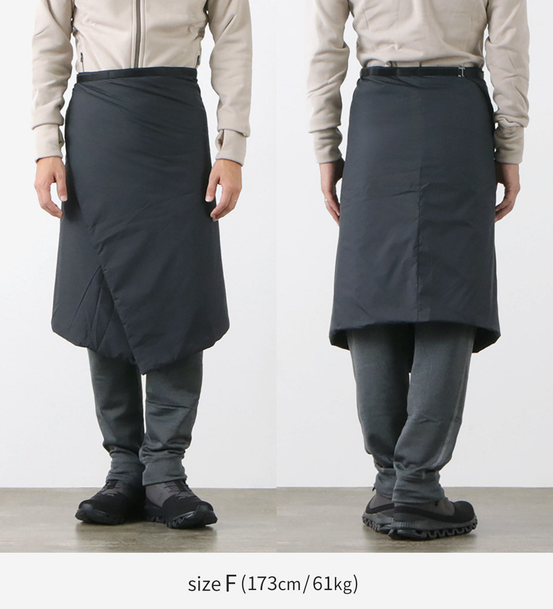 HOUDINI / Carré Gonflé