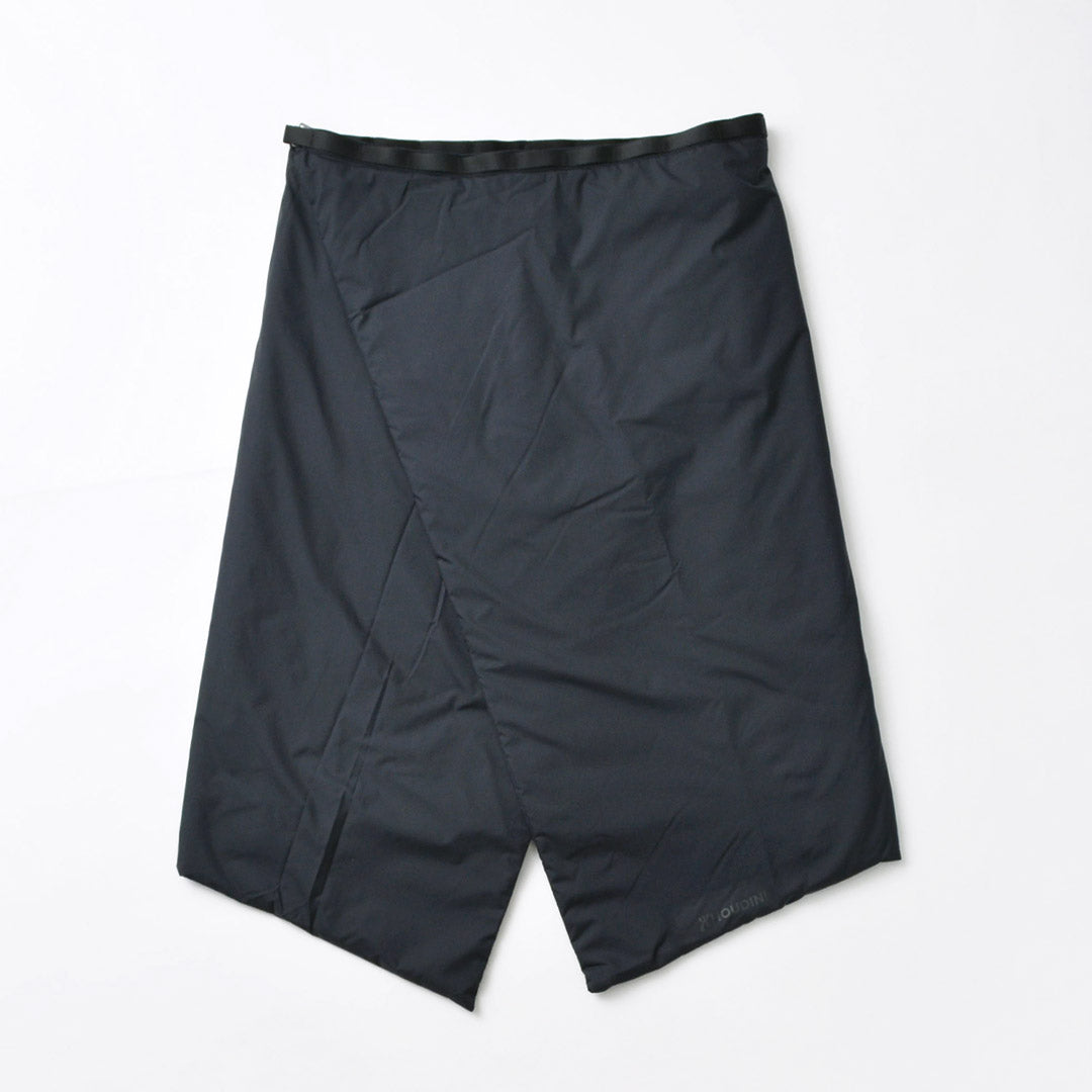 HOUDINI / Cuadrado hinchado