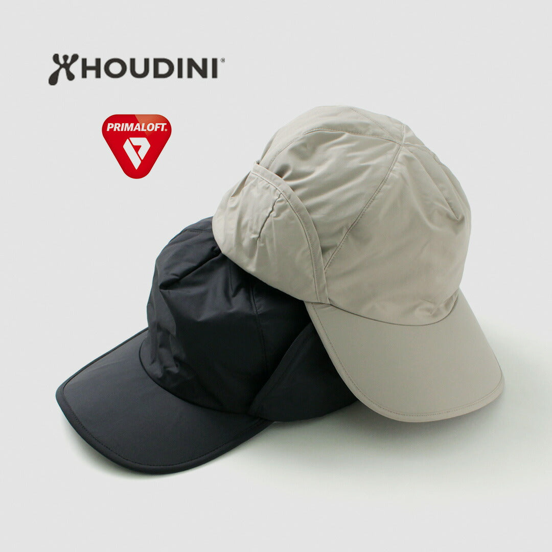 Houdini / Dunfri Cap