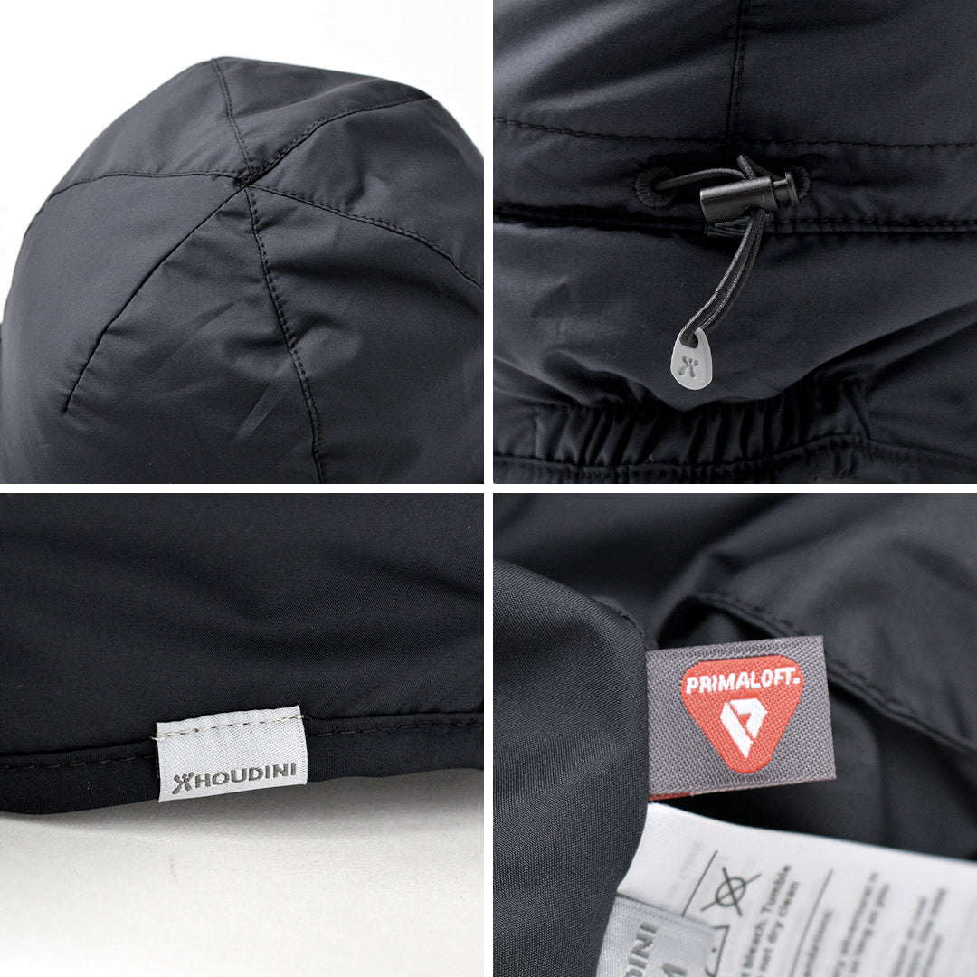 Houdini / Dunfri Cap