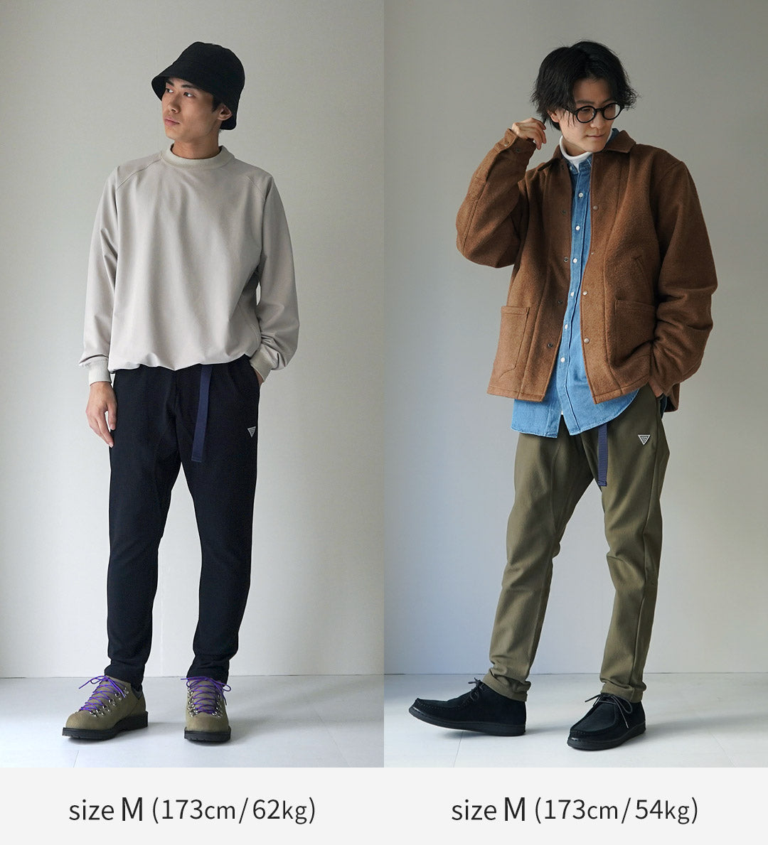 RAG / Heated Corduroy Climbing Pants