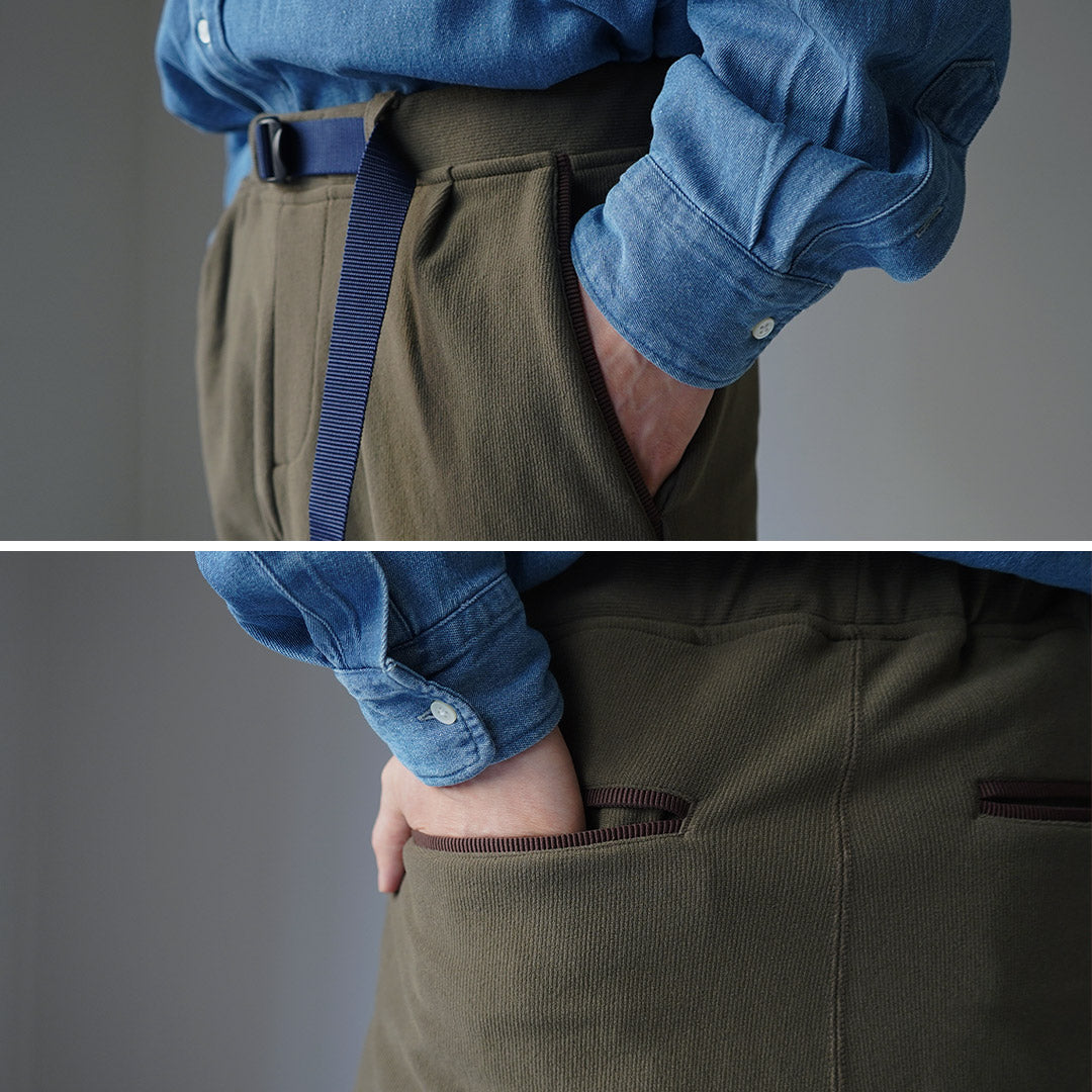 RAG / Heated Corduroy Climbing Pants