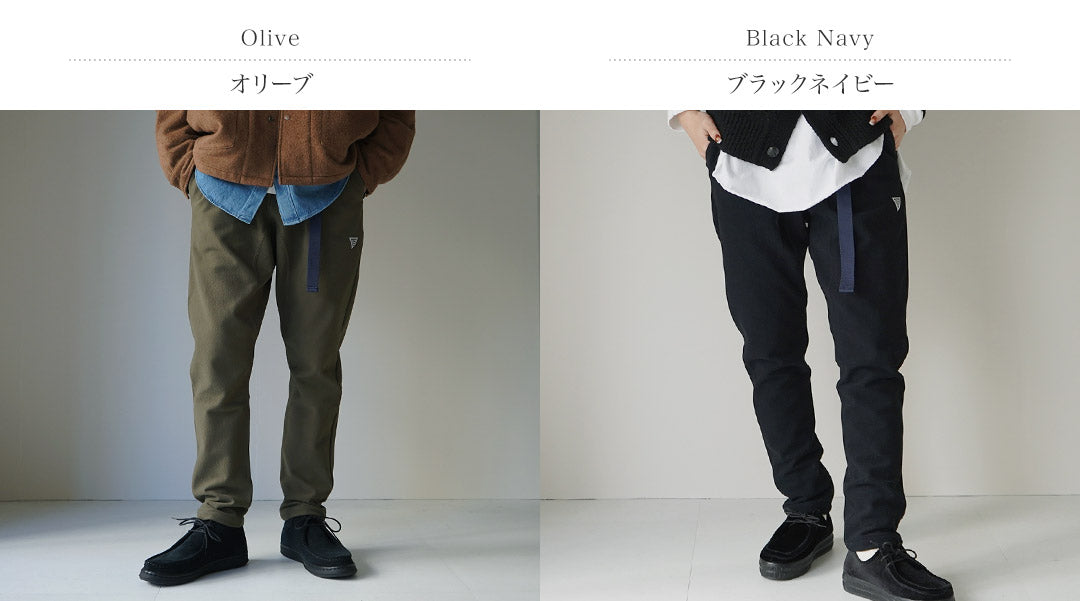 RAG / Heated Corduroy Climbing Pants