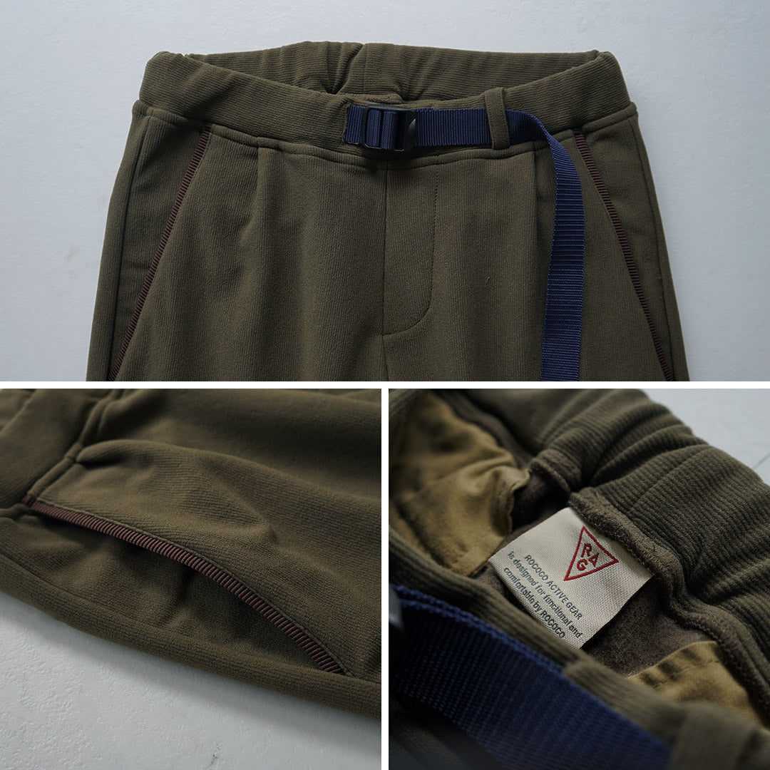 RAG / Heated Corduroy Climbing Pants