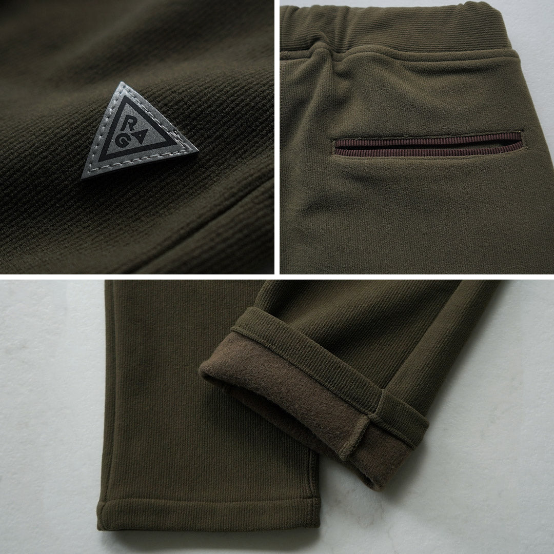RAG / Heated Corduroy Climbing Pants