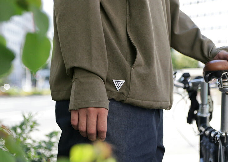 Rag / Outlasta Camiseta de manga larga en cualquier momento