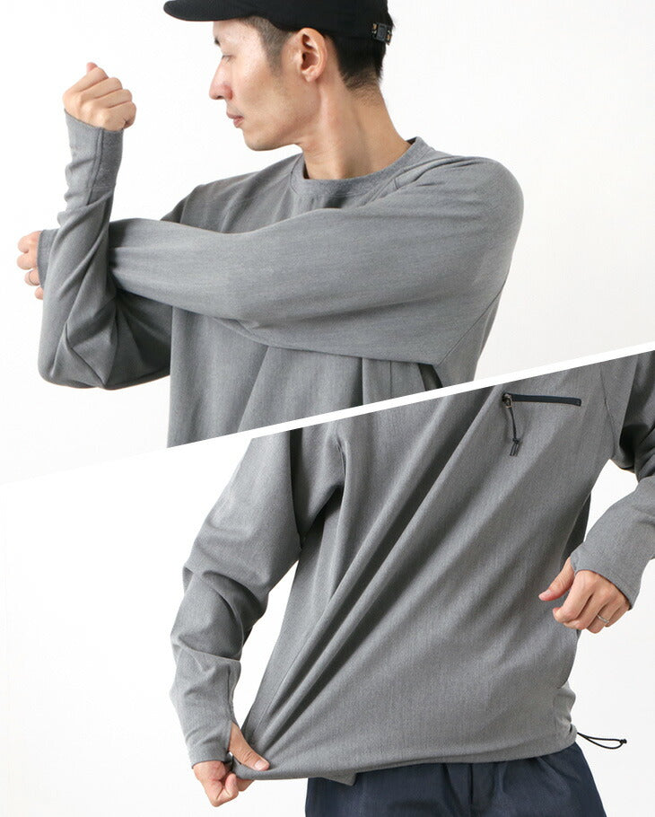 RAG / Outlast Anytime Long Sleeve T-Shirt