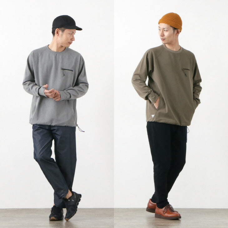 RAG / Outlast Anytime Long Sleeve T-Shirt