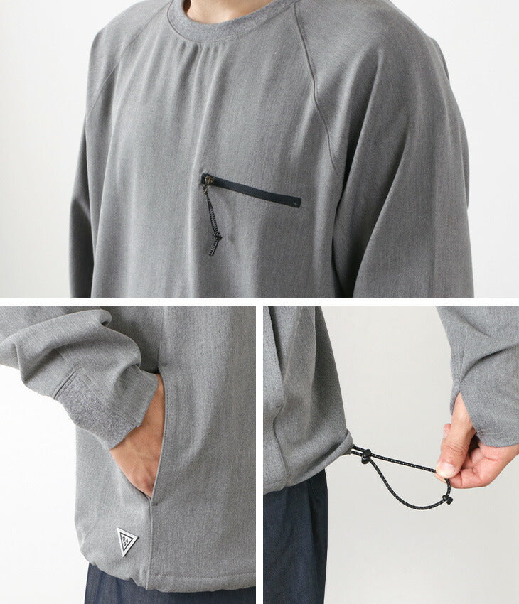 RAG / Outlast Anytime Long Sleeve T-Shirt