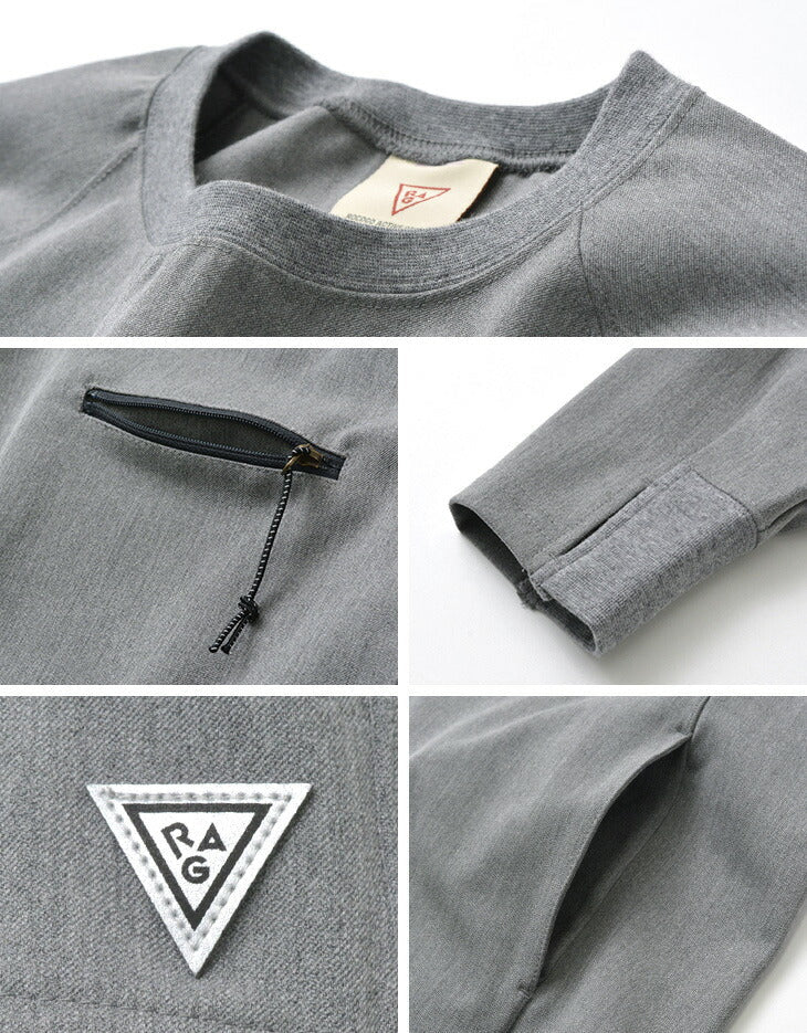 RAG / Outlast Anytime Long Sleeve T-Shirt