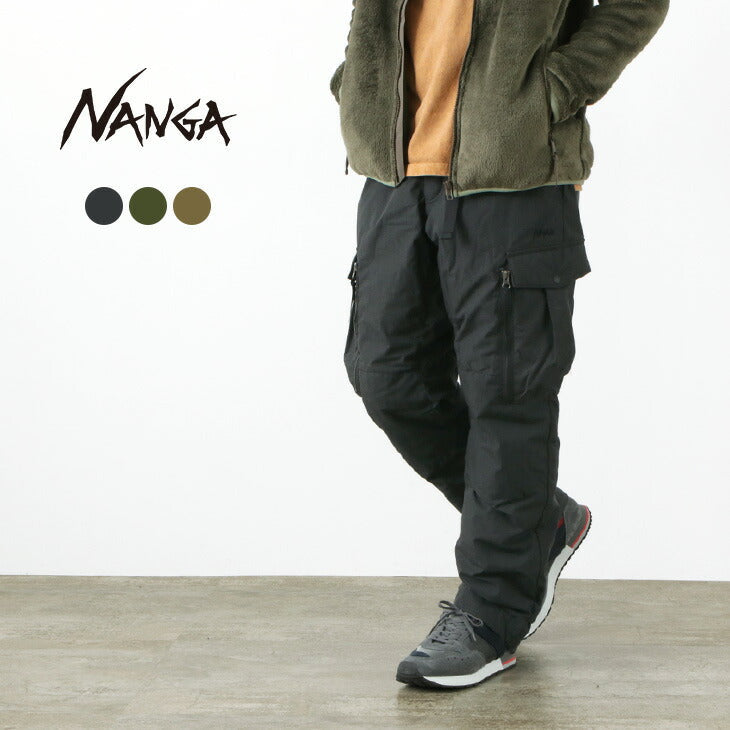 Nanga / Pantalones Down resistentes al fuego