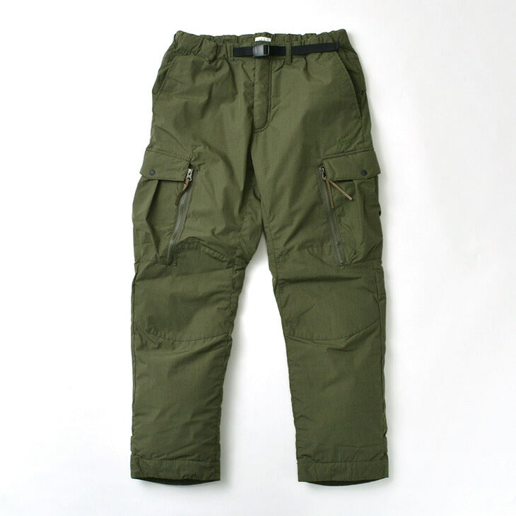 Nanga / Pantalones Down resistentes al fuego