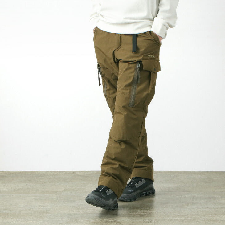 Nanga / Pantalones Down resistentes al fuego