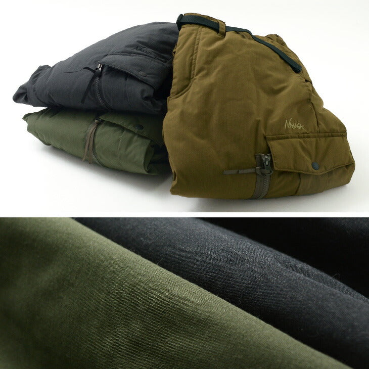 Nanga / Pantalones Down resistentes al fuego