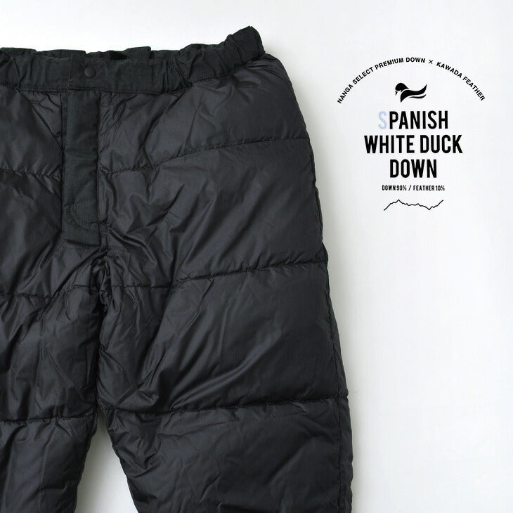 Nanga / Pantalones Down resistentes al fuego