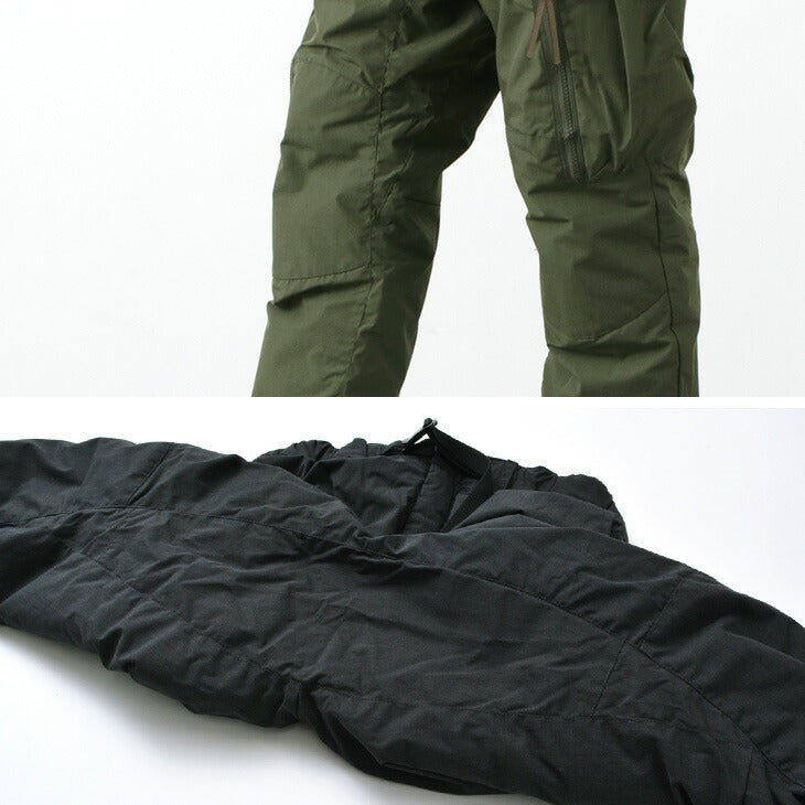 Nanga / Pantalones Down resistentes al fuego