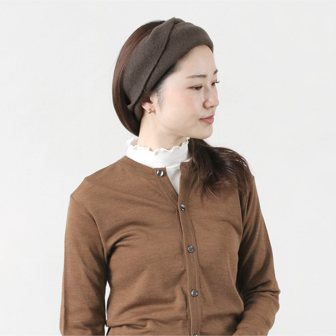 Kopka / Woolen Bandeau