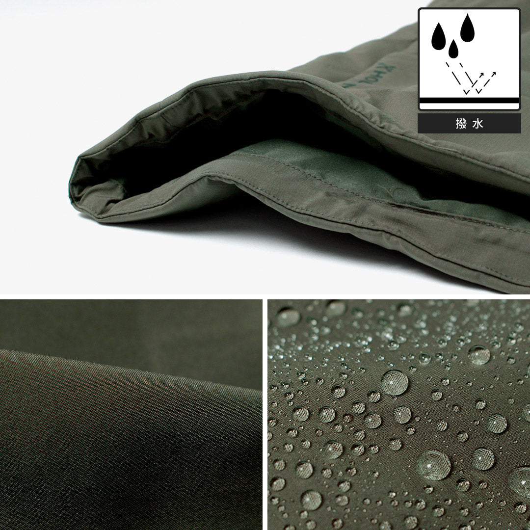 HOUDINI / 全天候 T 领短袖外套