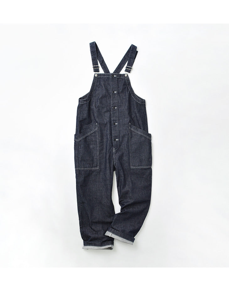 收割机 /工作服 / 10盎司非倒入牛仔布