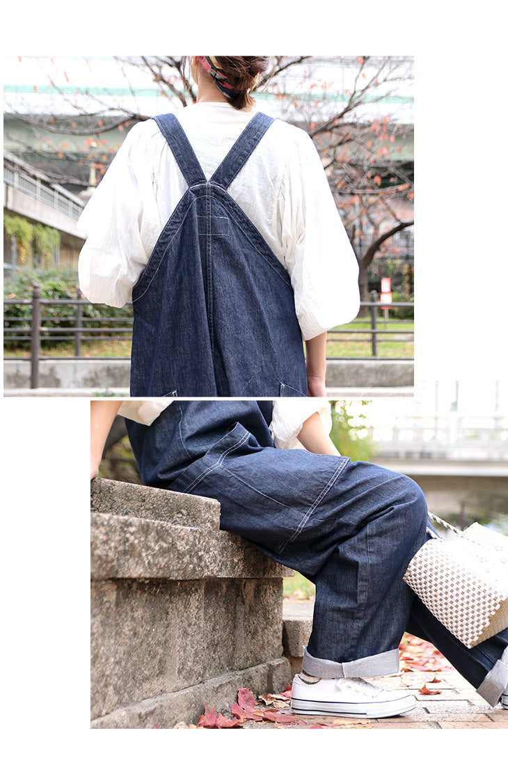 收割机 /工作服 / 10盎司非倒入牛仔布