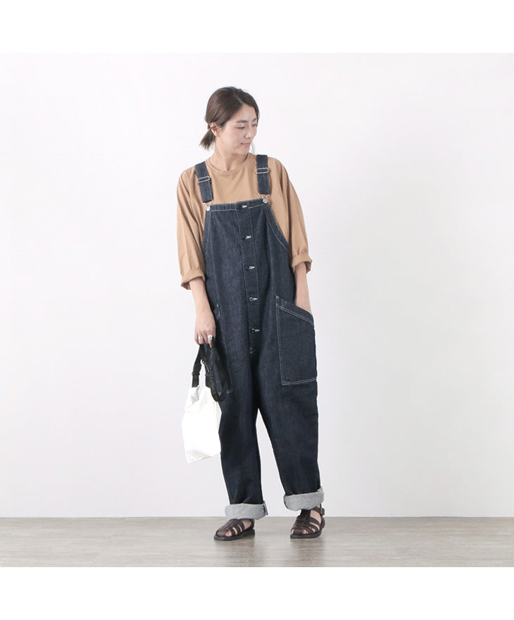 收割机 /工作服 / 10盎司非倒入牛仔布