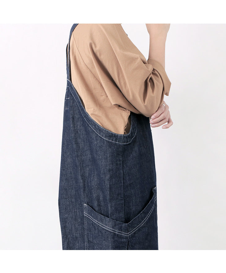 收割机 /工作服 / 10盎司非倒入牛仔布