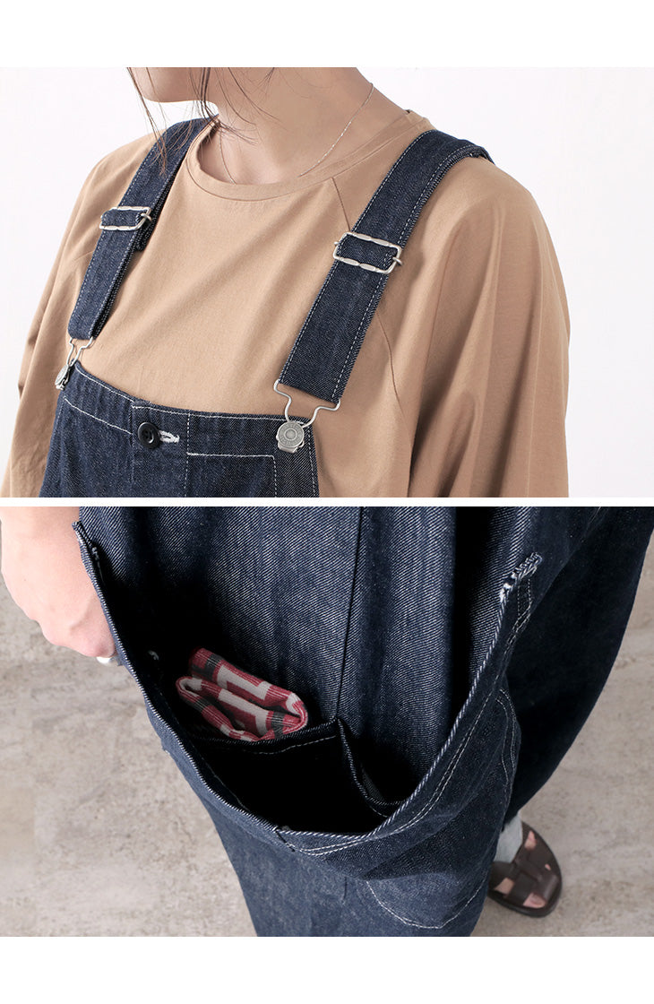 收割机 /工作服 / 10盎司非倒入牛仔布