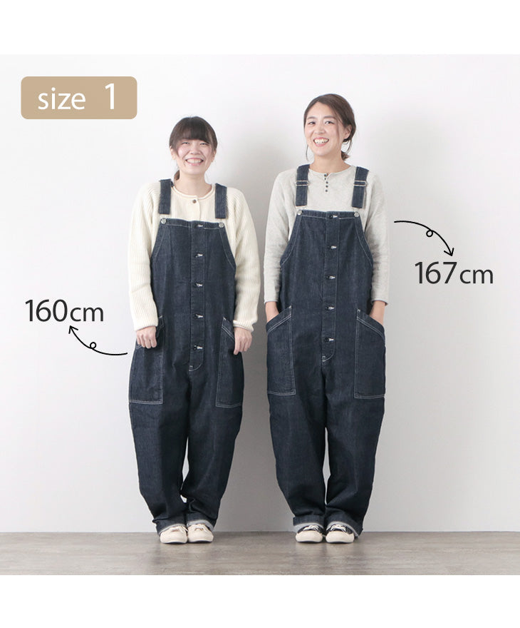 收割机 /工作服 / 10盎司非倒入牛仔布