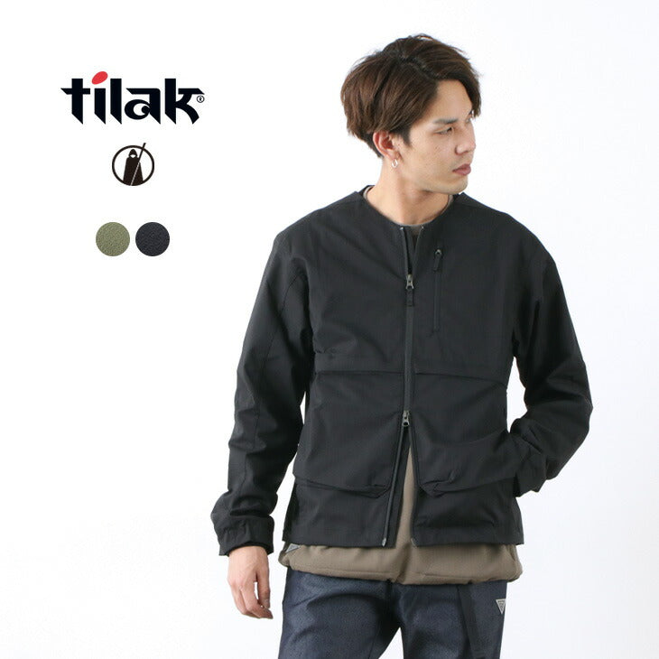 Poutnik par Tilak / Braid Veste