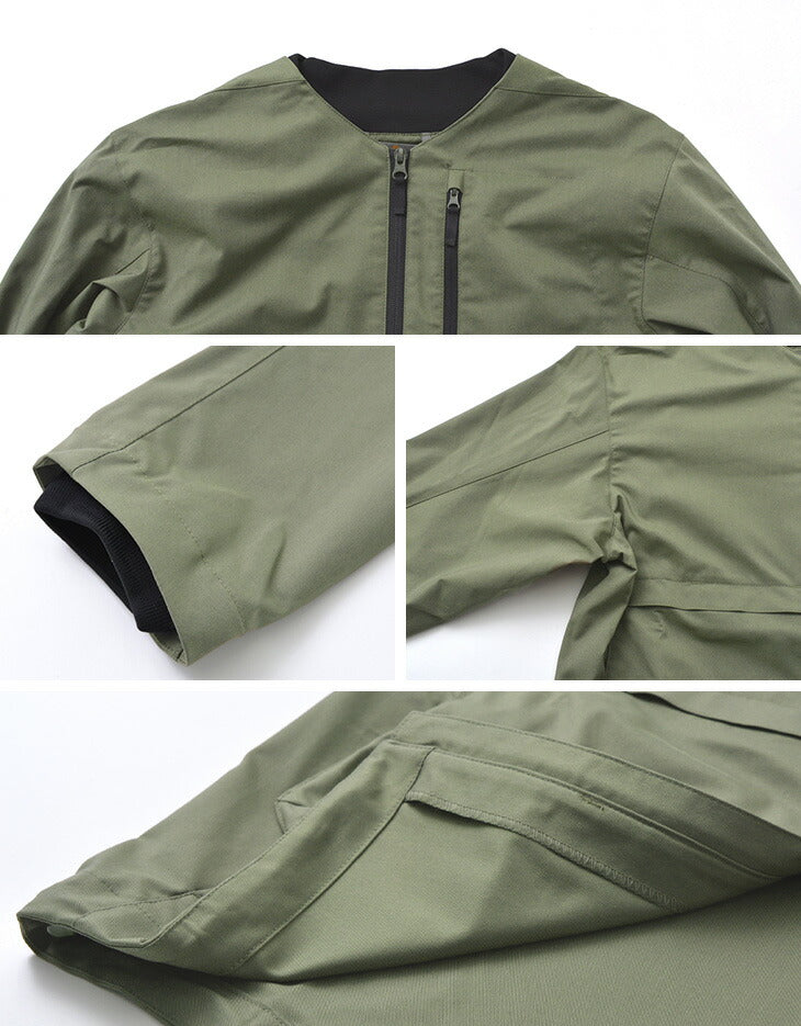 Poutnik par Tilak / Braid Veste