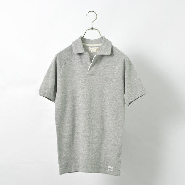 Kepani / Raffy Spun Fraise Polo衬衫