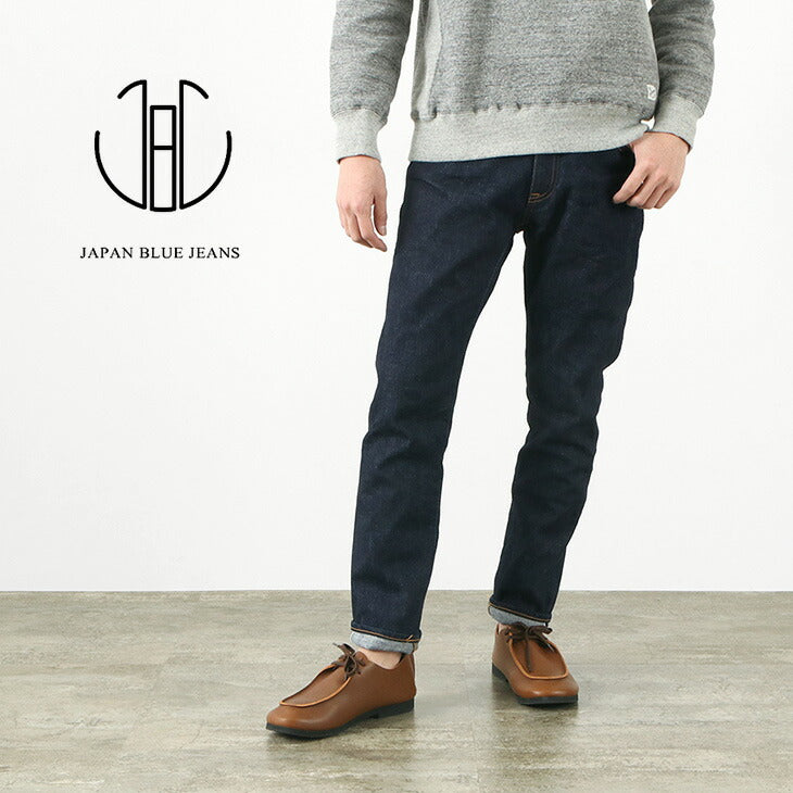 Japan Blue Jeans / J201 Circle 14.8 oz Conile