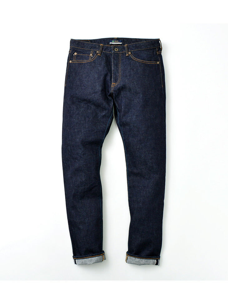Japan Blue Jeans / J201 Circle 14.8 oz Conile
