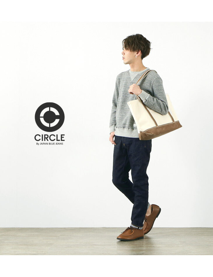Japan Blue Jeans / J201 Circle 14.8 oz Conile
