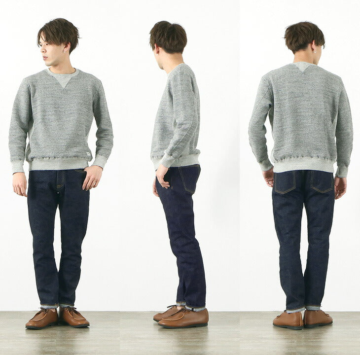 Japan Blue Jeans / J201 Circle 14.8 oz Conile