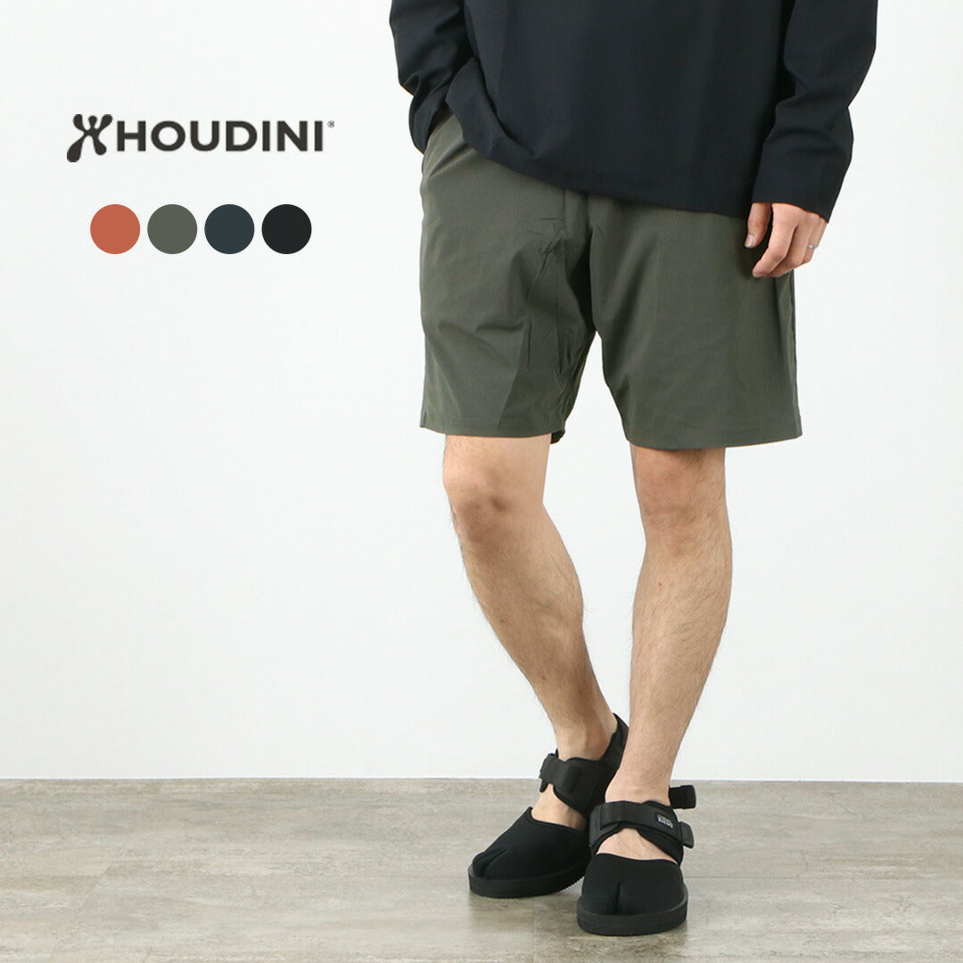 Houdini / MS Wadi短褲