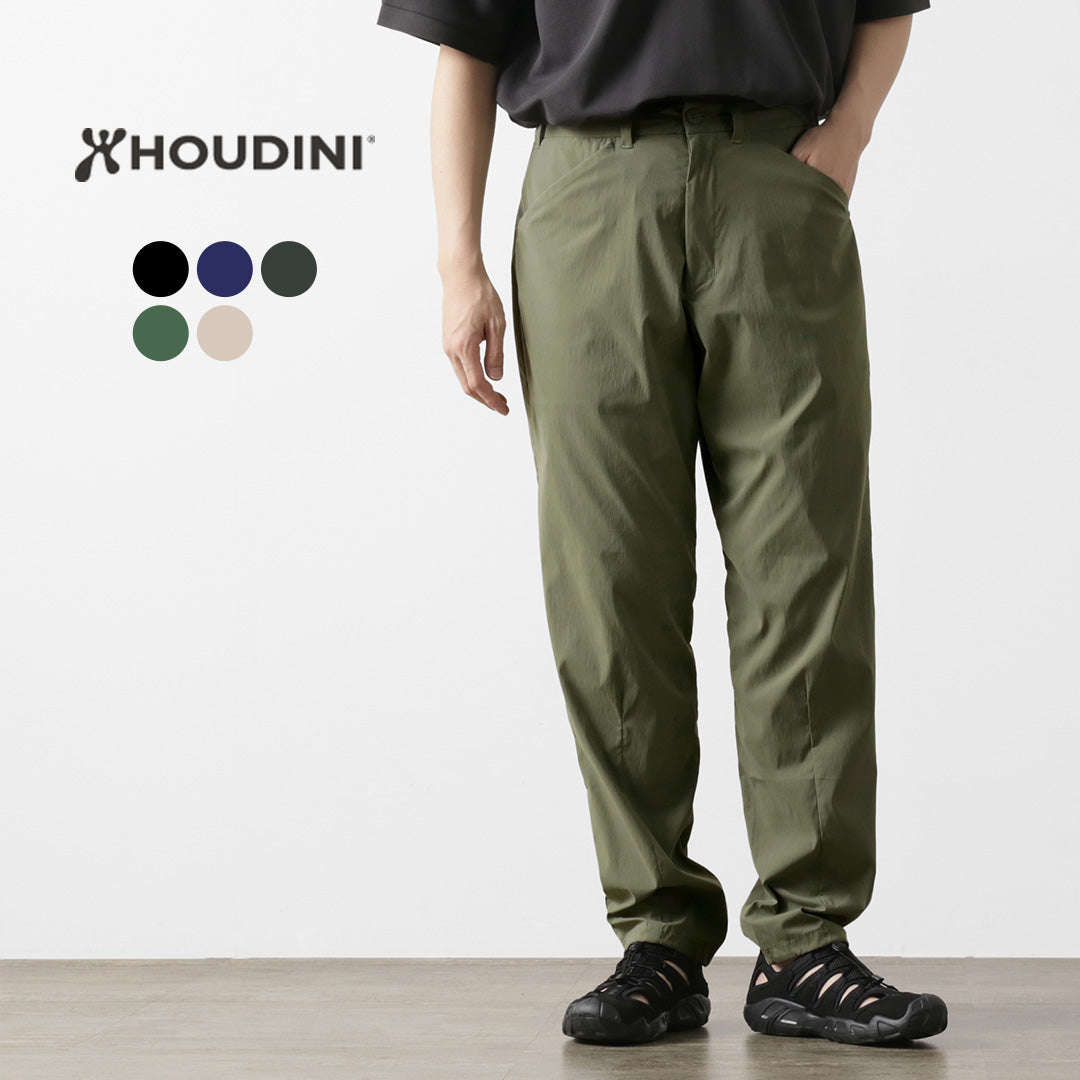 houdini / wadi轻松裤子