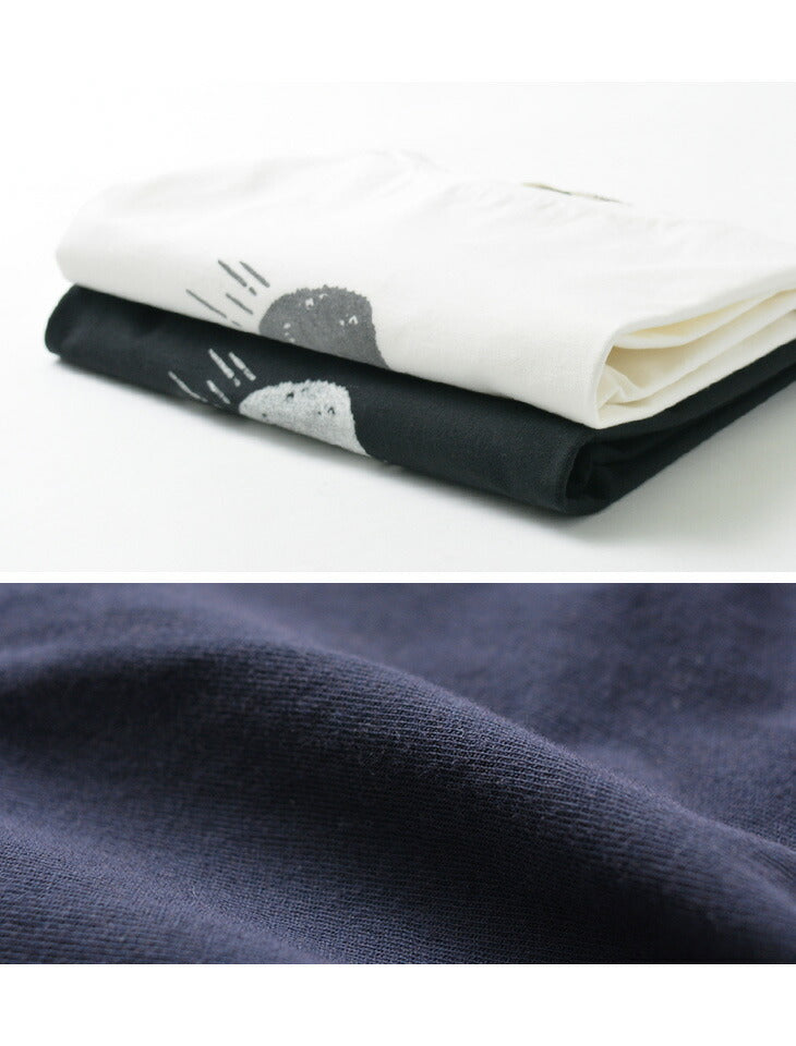 REMI RELIEF / LW processed T-shirt (ALLEY CAT)