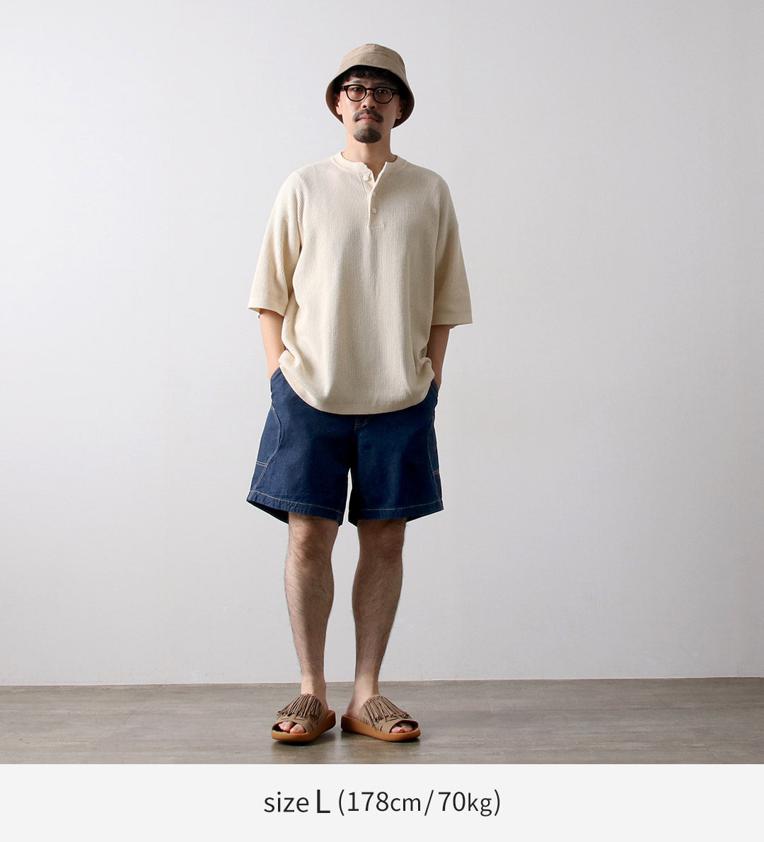 GOHEMP / Explorer Hybrid Shorts