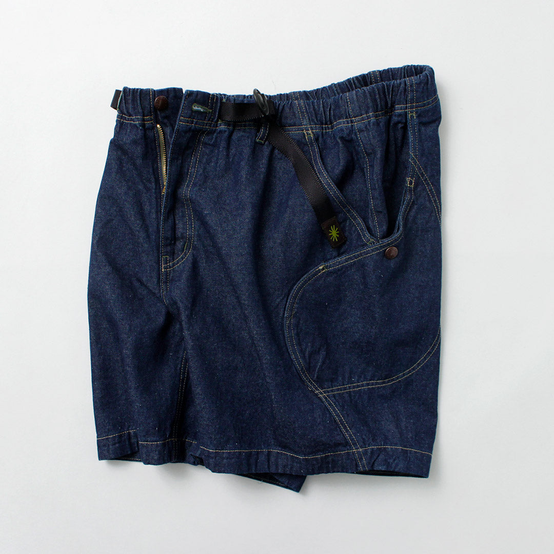 GOHEMP / Explorer Hybrid Shorts