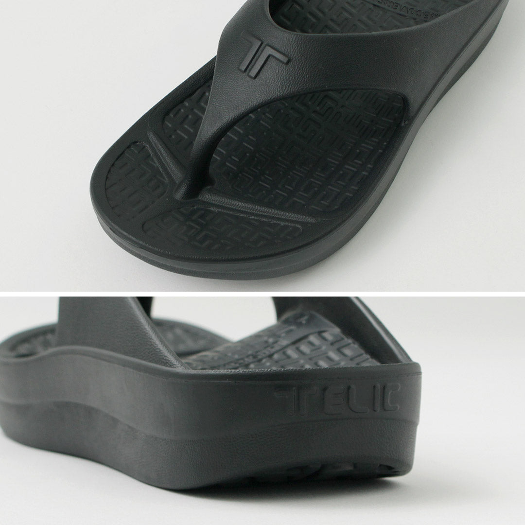 TELIC / Flip Flop 2 Recovery Thong Sandal