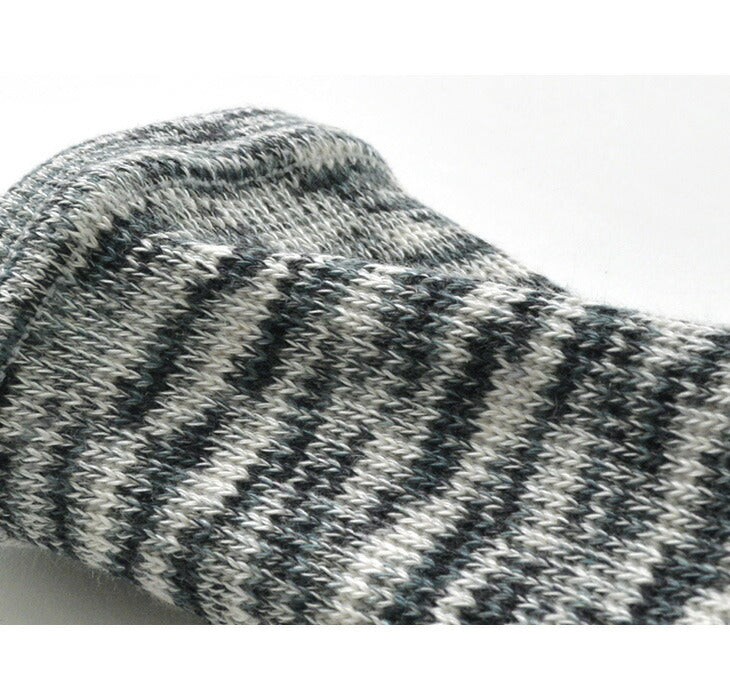 ROTOTO / R1142 foot band Kasuri