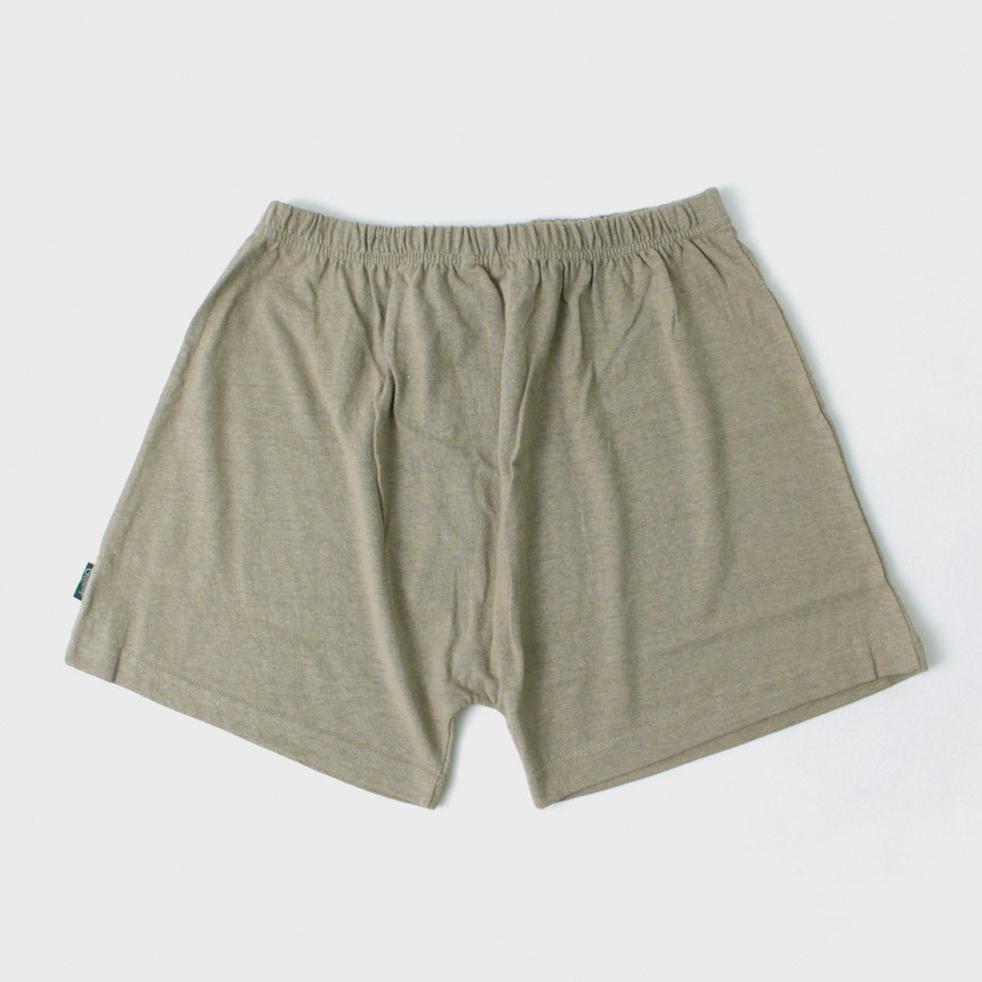 Gohemp / Sunny sous un short
