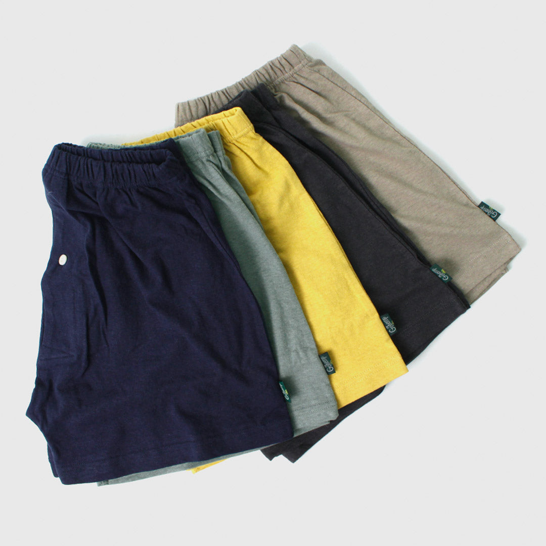Gohemp / Sunny sous un short