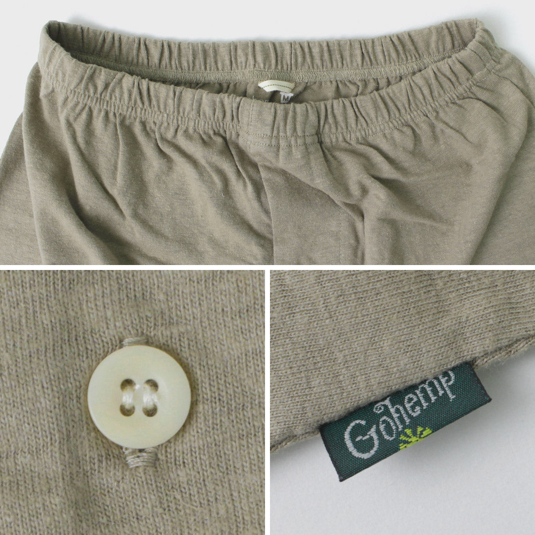 Gohemp / Sunny sous un short
