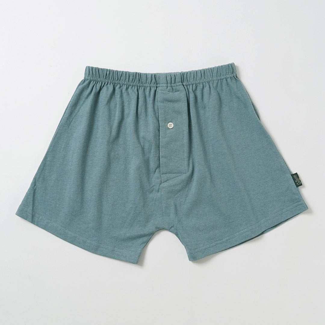 GOHEMP / SUNNY Debajo de los pantalones cortos
