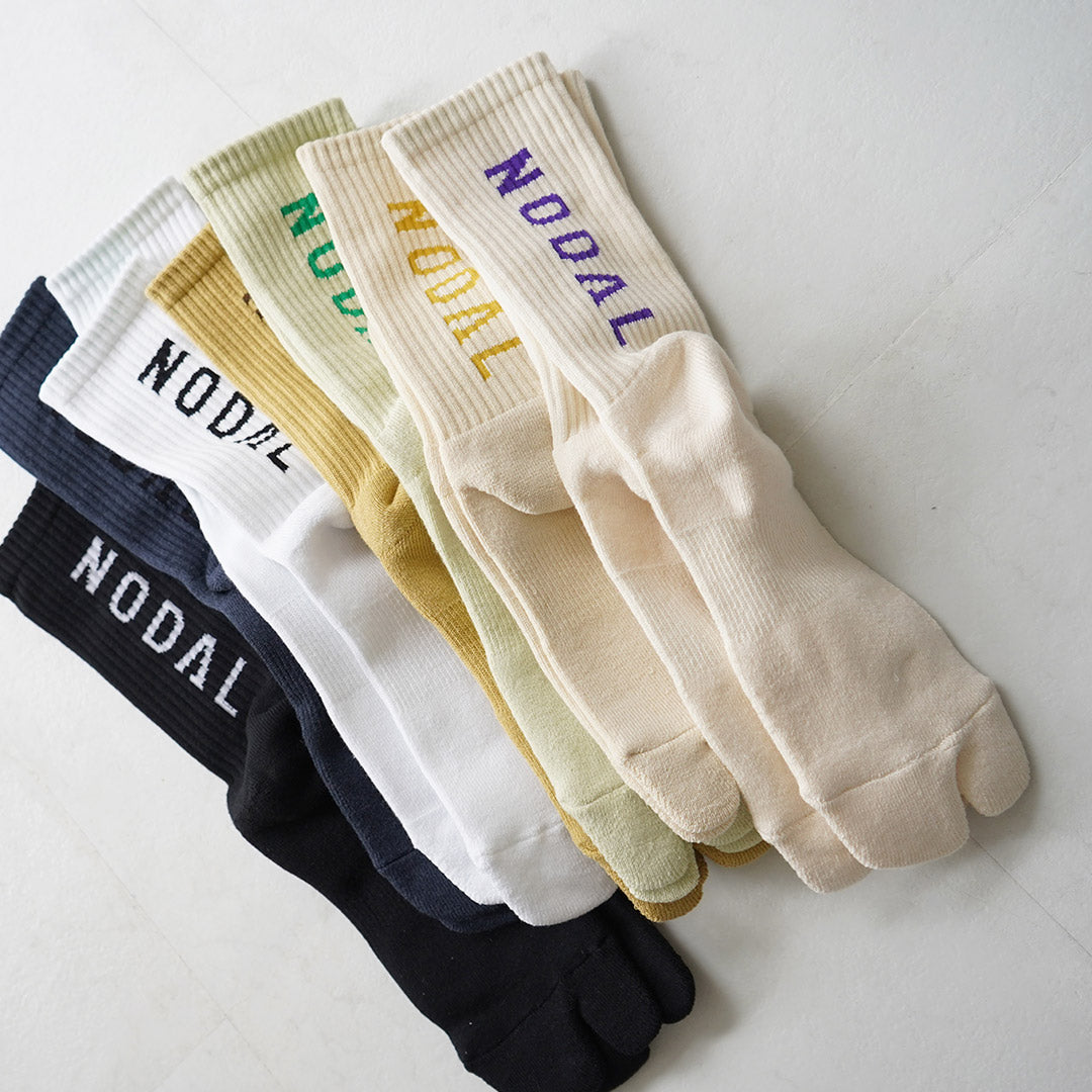 NODAL / NODAL Logo Socks