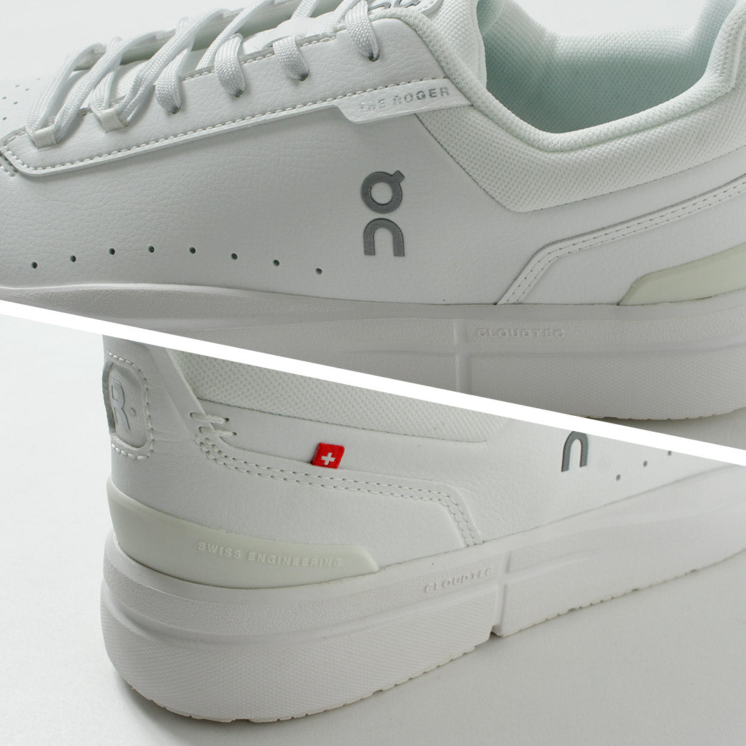 ON / The Roger Advantage Sneakers
