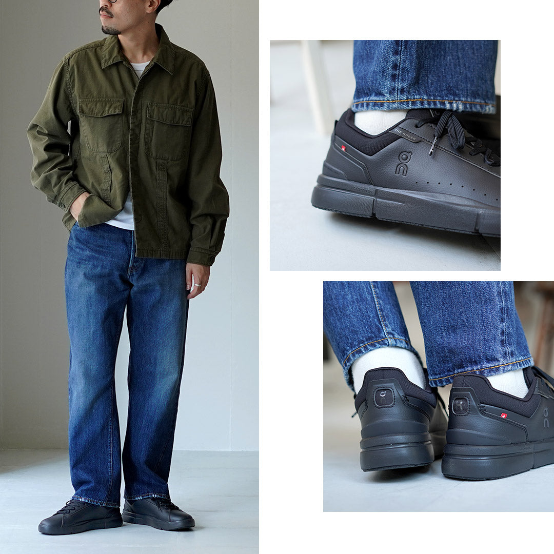 ON / The Roger Advantage Sneakers