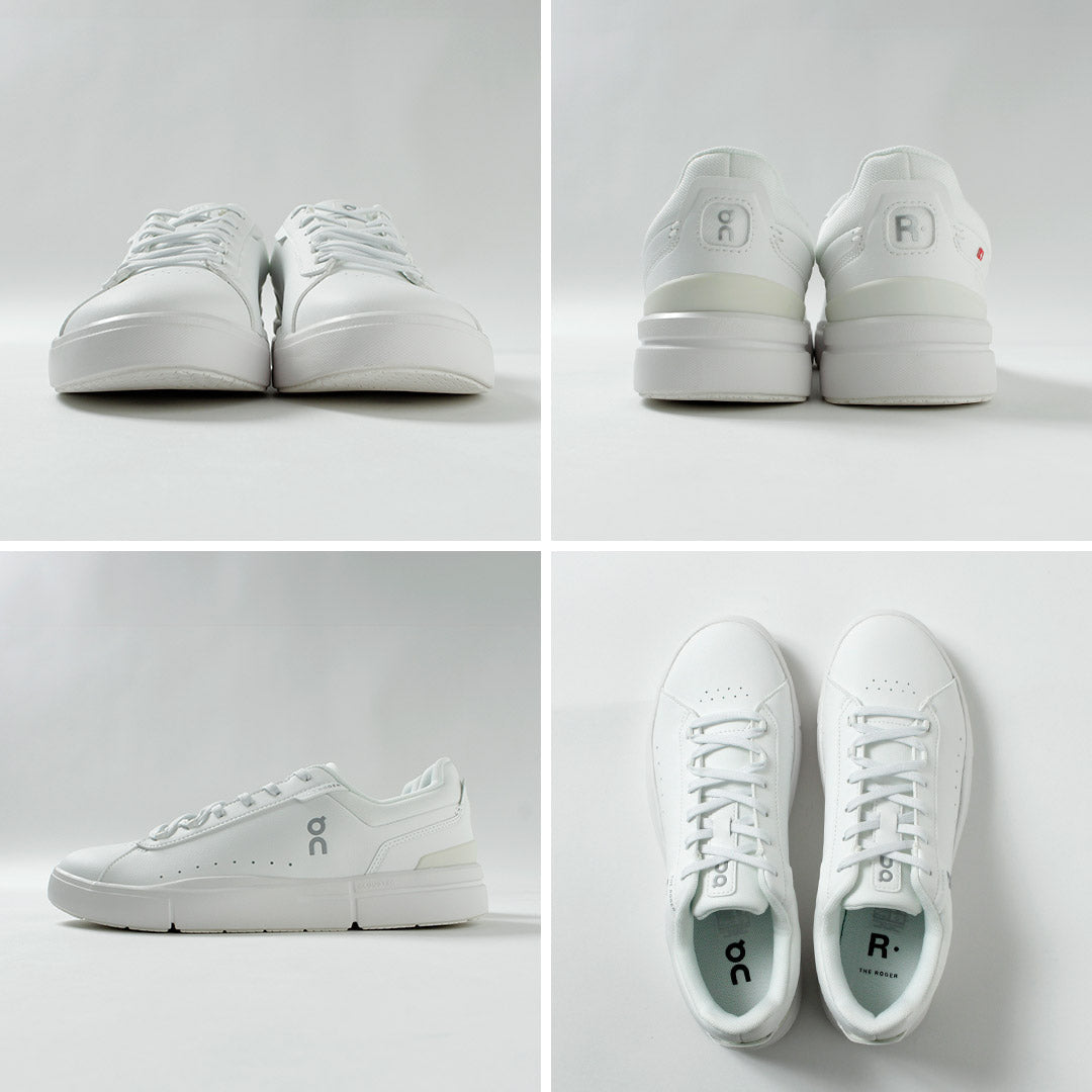ON / The Roger Advantage Sneakers